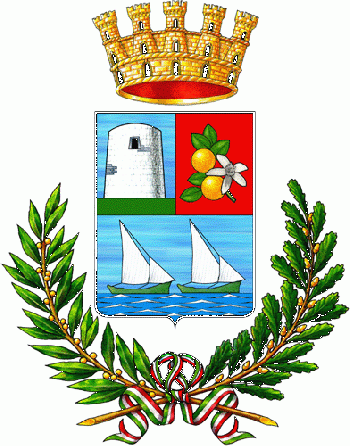 Stemma di Tortolì/Arms (crest) of Tortolì