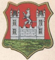Arms (crest) of Velvary