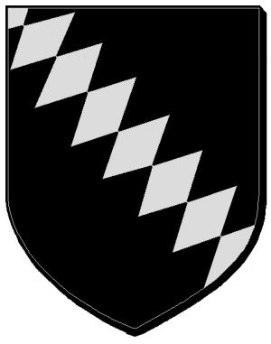Blason de Guécélard/Arms (crest) of Guécélard