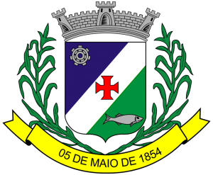Brasão de Maruim (Sergipe)/Arms (crest) of Maruim (Sergipe)