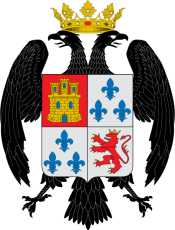 Escudo de Montalbán de Córdoba/Arms (crest) of Montalbán de Córdoba