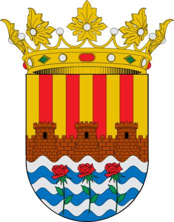 Escudo de Onda/Arms (crest) of Onda
