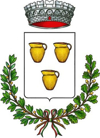 Stemma di Riesi/Arms (crest) of Riesi