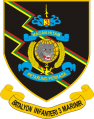 3rd Marine Infantry Battalion, Indonesian Marine Corps.png