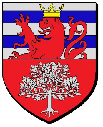 Blason de Bambiderstroff/Arms (crest) of Bambiderstroff