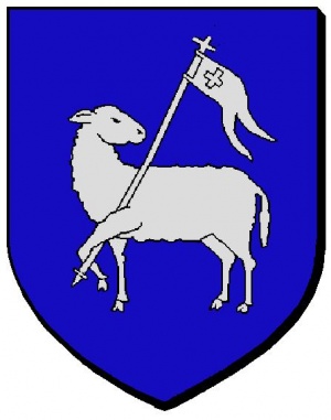 Blason de Cuxac-d'Aude/Arms (crest) of Cuxac-d'Aude