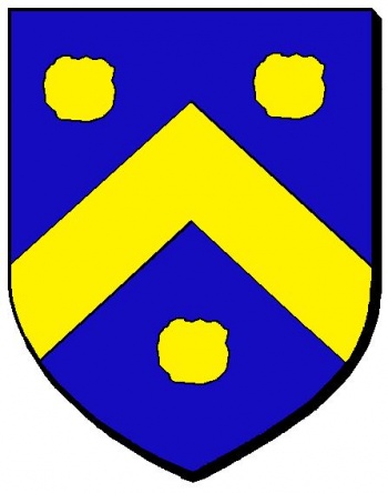 Blason de Hautes-Duyes/Arms (crest) of Hautes-Duyes