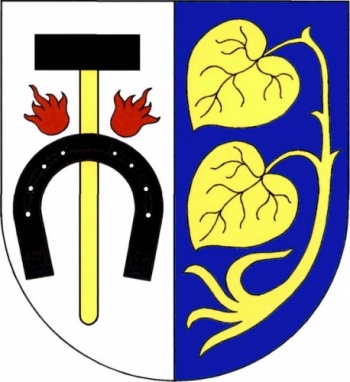 Arms (crest) of Kovanice