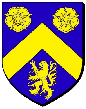 Blason de Marigny/Coat of arms (crest) of {{PAGENAME
