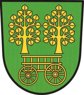 Coat of arms (crest) of Přehvozdí