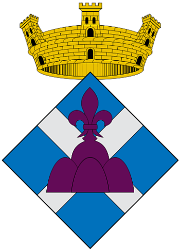 Escudo de Pujalt/Arms (crest) of Pujalt