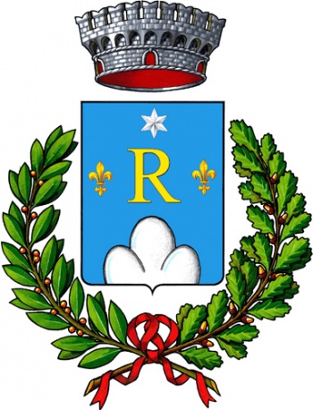 Stemma di Rignano Garganico/Arms (crest) of Rignano Garganico