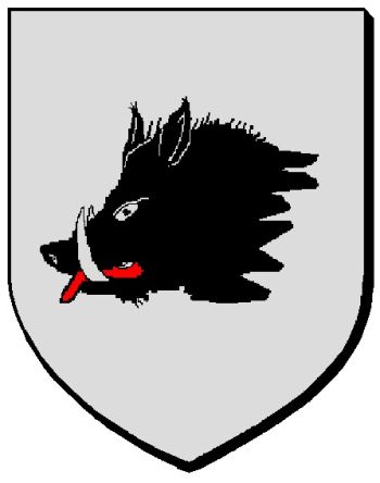 Blason de Sémeries/Arms (crest) of Sémeries