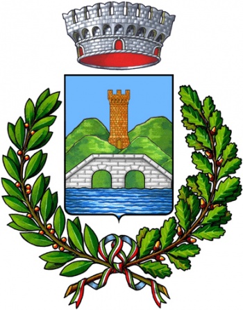 Stemma di San Giuliano Terme/Arms (crest) of San Giuliano Terme