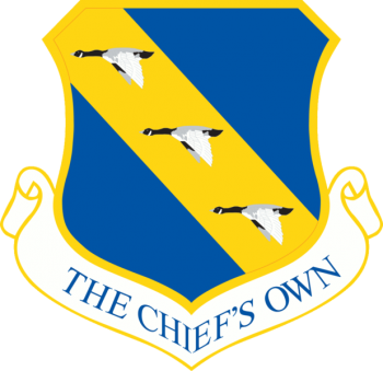 Arms of 58th Special Operations Wing, US Air Force