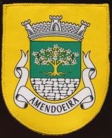 Brasão de Amendoeira/Arms (crest) of Amendoeira
