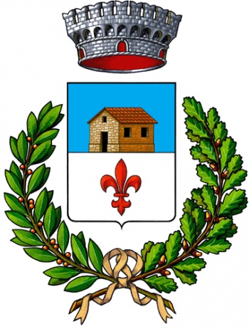 Stemma di Auletta/Arms (crest) of Auletta