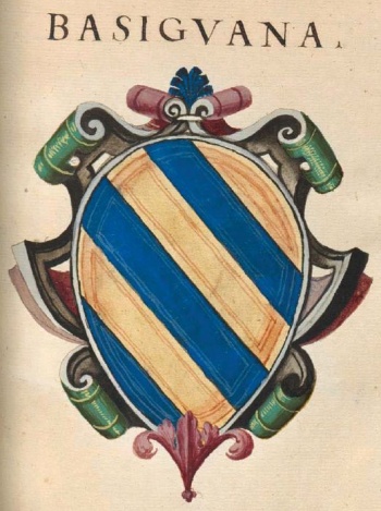 Stemma di Bassignana/Arms (crest) of Bassignana