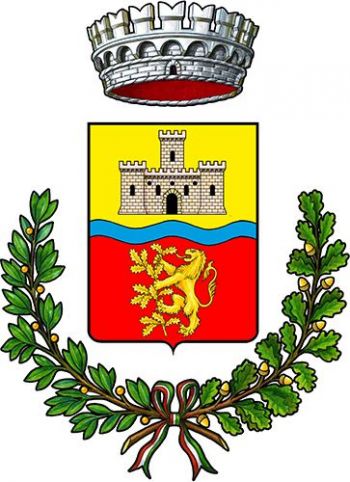 Stemma di Brignano-Frascata/Arms (crest) of Brignano-Frascata