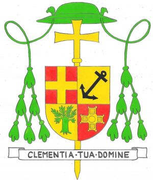 Arms (crest) of Josef Clemens