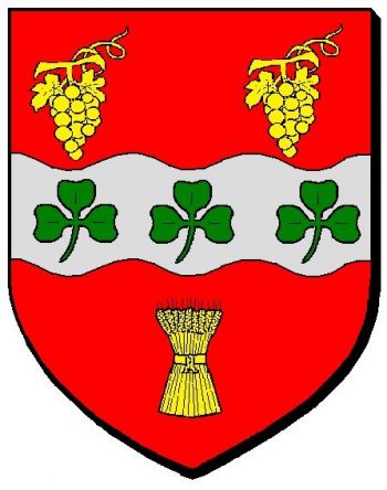 Blason de Guimps/Arms (crest) of Guimps
