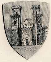 Stemma di Monteriggioni/Arms (crest) of Monteriggioni