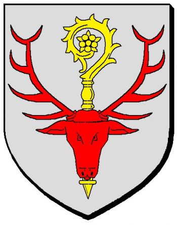 Blason de Noyelles-sur-Sambre/Arms (crest) of Noyelles-sur-Sambre