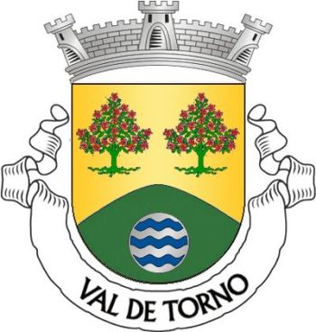 Brasão de Valtorno/Arms (crest) of Valtorno