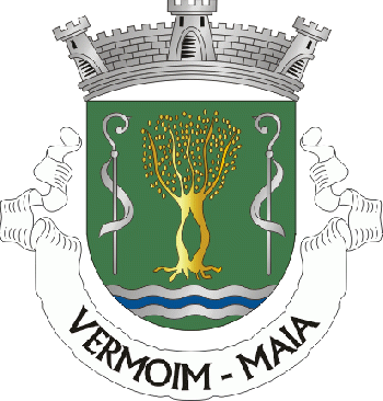 Brasão de Vermoim/Arms (crest) of Vermoim