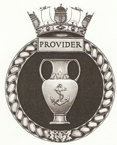 File:HMCS Provider, Royal Canadian Navy.jpg
