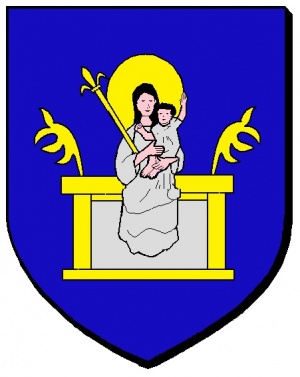 Blason de Holque/Arms (crest) of Holque