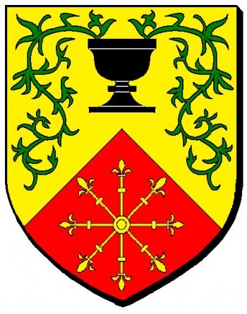Blason de Membrey/Arms (crest) of Membrey