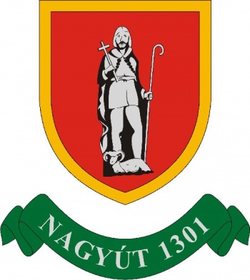 Arms (crest) of Nagyút