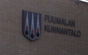 Coat of arms (crest) of Puumala