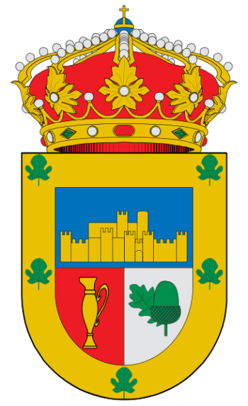 Escudo de Salvatierra de los Barros/Arms (crest) of Salvatierra de los Barros