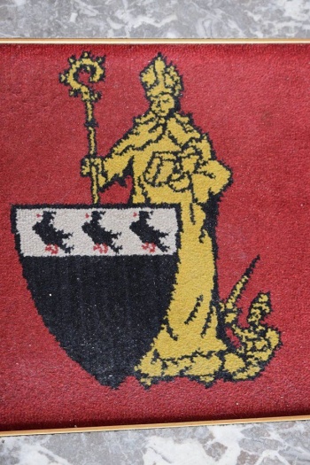 Coat of arms (crest) of Sint-Lambrechts-Woluwe