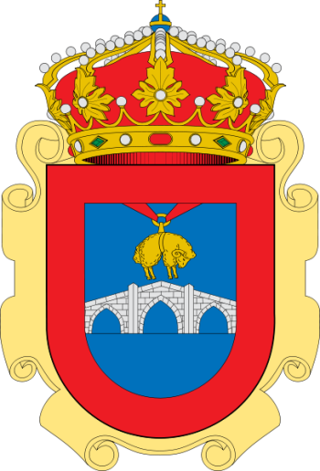 Escudo de Valga (Pontevedra)/Arms (crest) of Valga (Pontevedra)