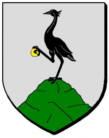 Blason de Vaux-et-Chantegrue/Arms (crest) of Vaux-et-Chantegrue