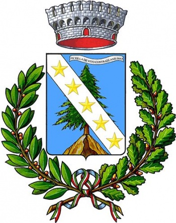 Stemma di Vito D'Asio/Arms (crest) of Vito D'Asio