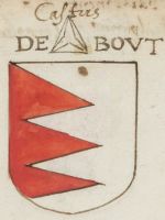 Blason de Castres/Arms (crest) of Castres