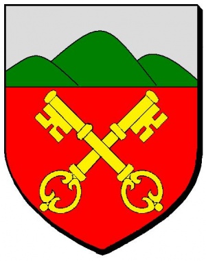 Blason de Clermont (Haute-Savoie)/Arms (crest) of Clermont (Haute-Savoie)