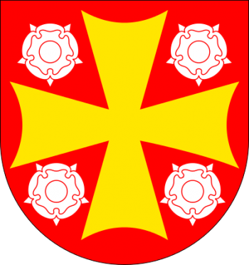 Arms (crest) of the Evangelical Lutheran Church of Finland