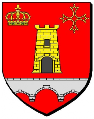 Blason de Espaly-Saint-Marcel/Arms (crest) of Espaly-Saint-Marcel