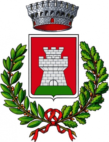 Stemma di Garlenda/Arms (crest) of Garlenda