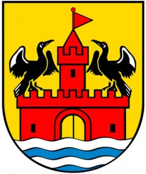 Coat of arms (crest) of Jedwabno