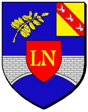 Blason de La Neuveville-sous-Châtenois/Coat of arms (crest) of {{PAGENAME