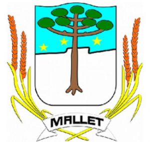 Brasão de Mallet/Arms (crest) of Mallet