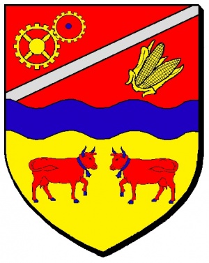 Blason de Mont (Pyrénées-Atlantiques)/Coat of arms (crest) of {{PAGENAME
