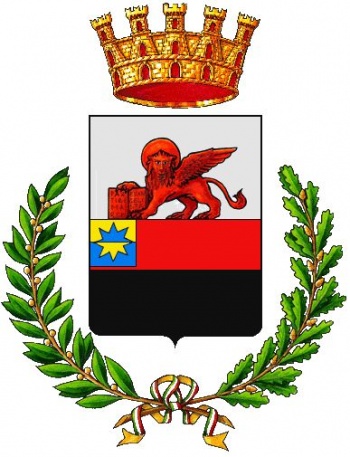 Stemma di Montagnana/Arms (crest) of Montagnana