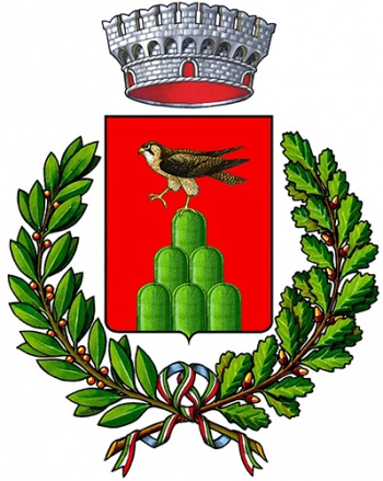 Stemma di Montefalco/Arms (crest) of Montefalco